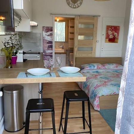 Le Cosy Tassin - Rez De Jardin Lägenhet Exteriör bild