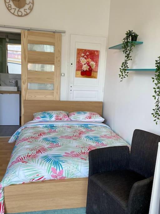 Le Cosy Tassin - Rez De Jardin Lägenhet Exteriör bild